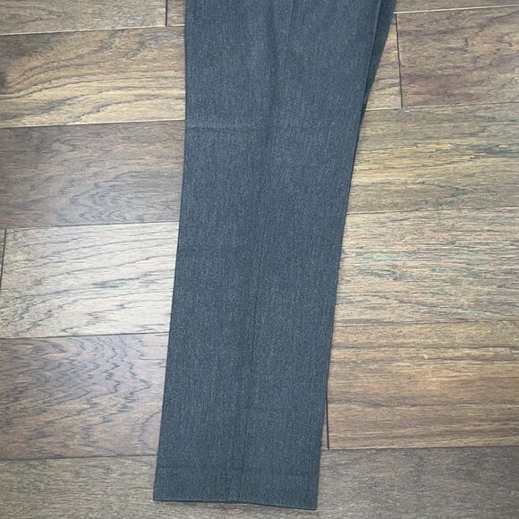TALBOTS Heritage Pants Gray Sz 6 NWOT - Picture 2 of 7